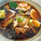 Best Beef Brisket Udon Noodle Soup 牛腩乌冬汤面 in Rochester, NY