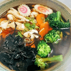 Best Chicken Udon Noodle Soup 鸡肉乌冬汤面 in Rochester, NY