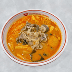 Best Beef Slices Rice Noodles w. Tomato Soup 番茄肥牛米粉 in Rochester, NY